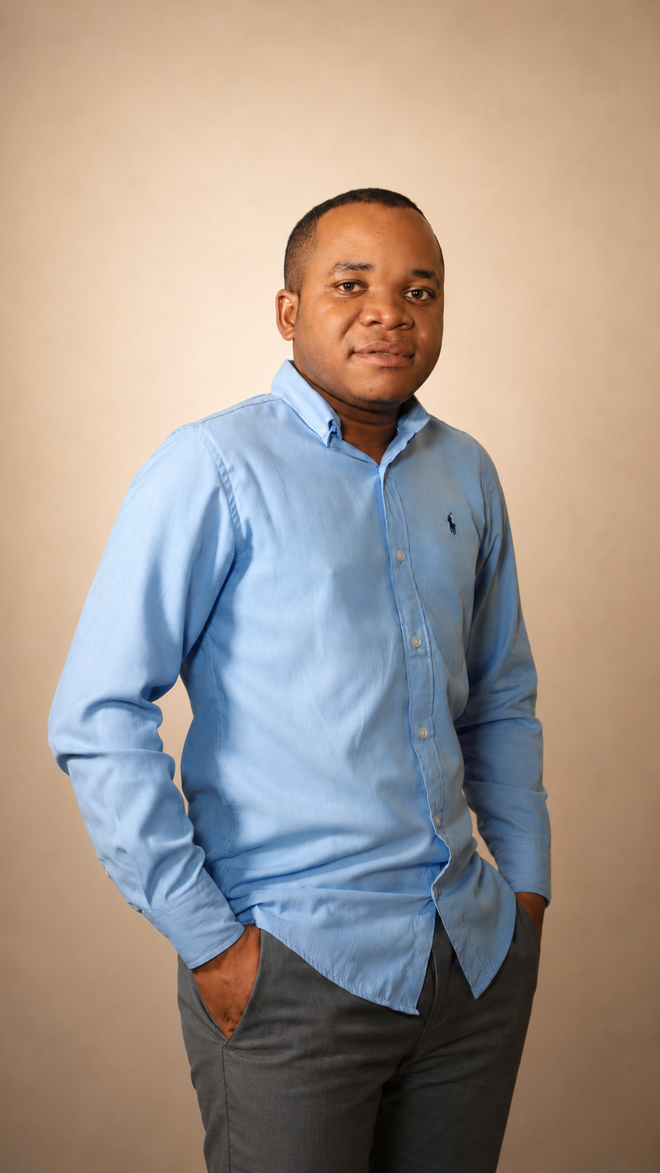 Xavery Mpombo, Swahili teacher and founder of Living Swahili
