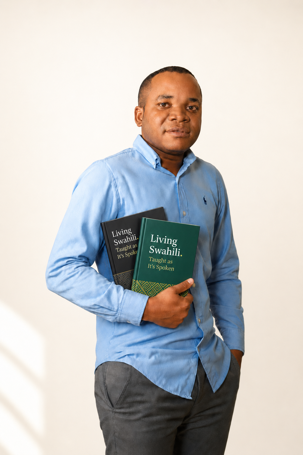 Photo of Xavery Mpombo